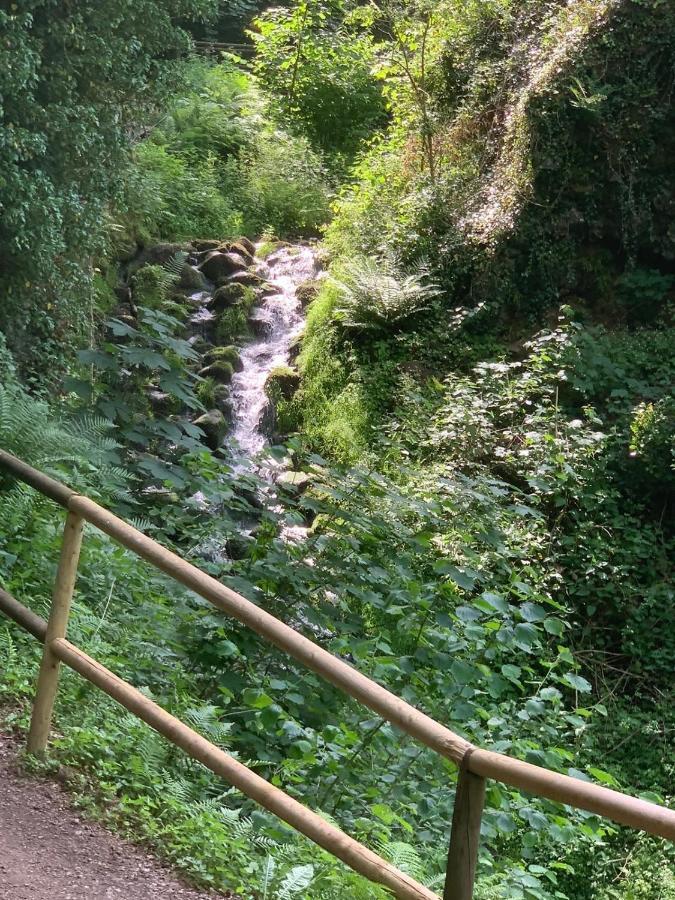 Dolcevita Bad Bertrich Esterno foto