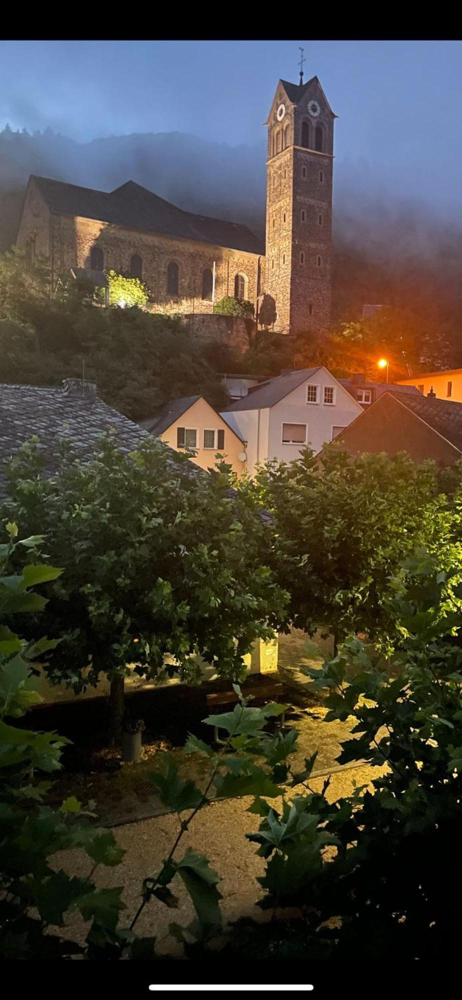 Dolcevita Bad Bertrich Esterno foto