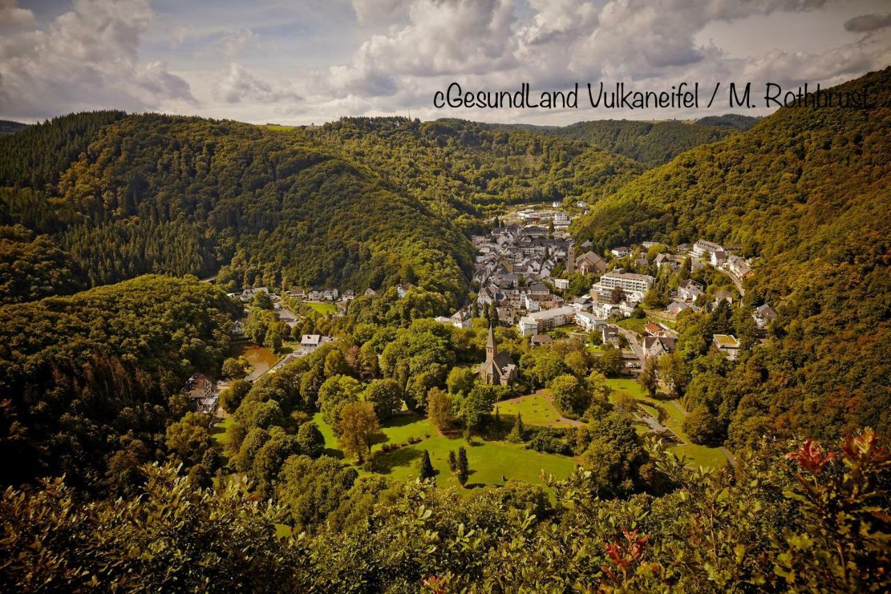 Dolcevita Bad Bertrich Esterno foto