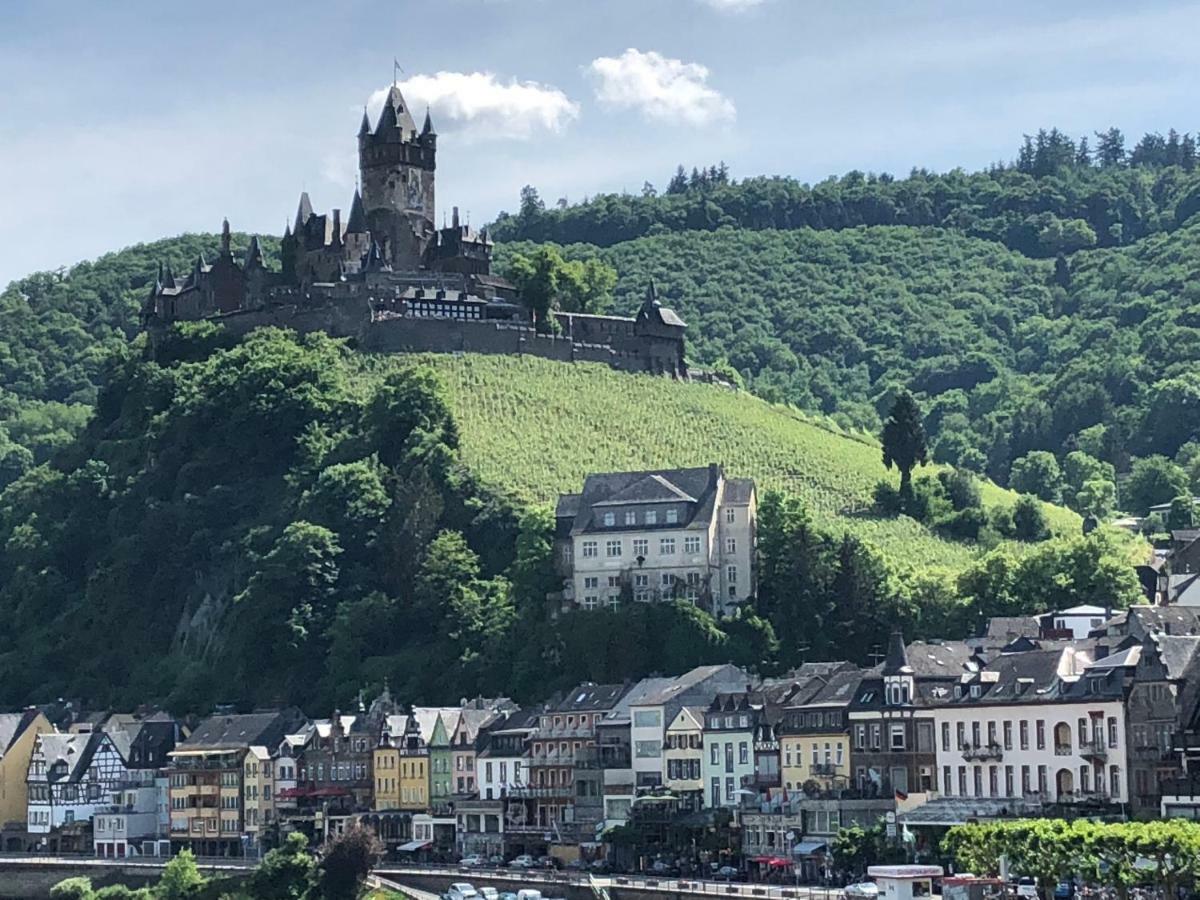 Dolcevita Bad Bertrich Esterno foto
