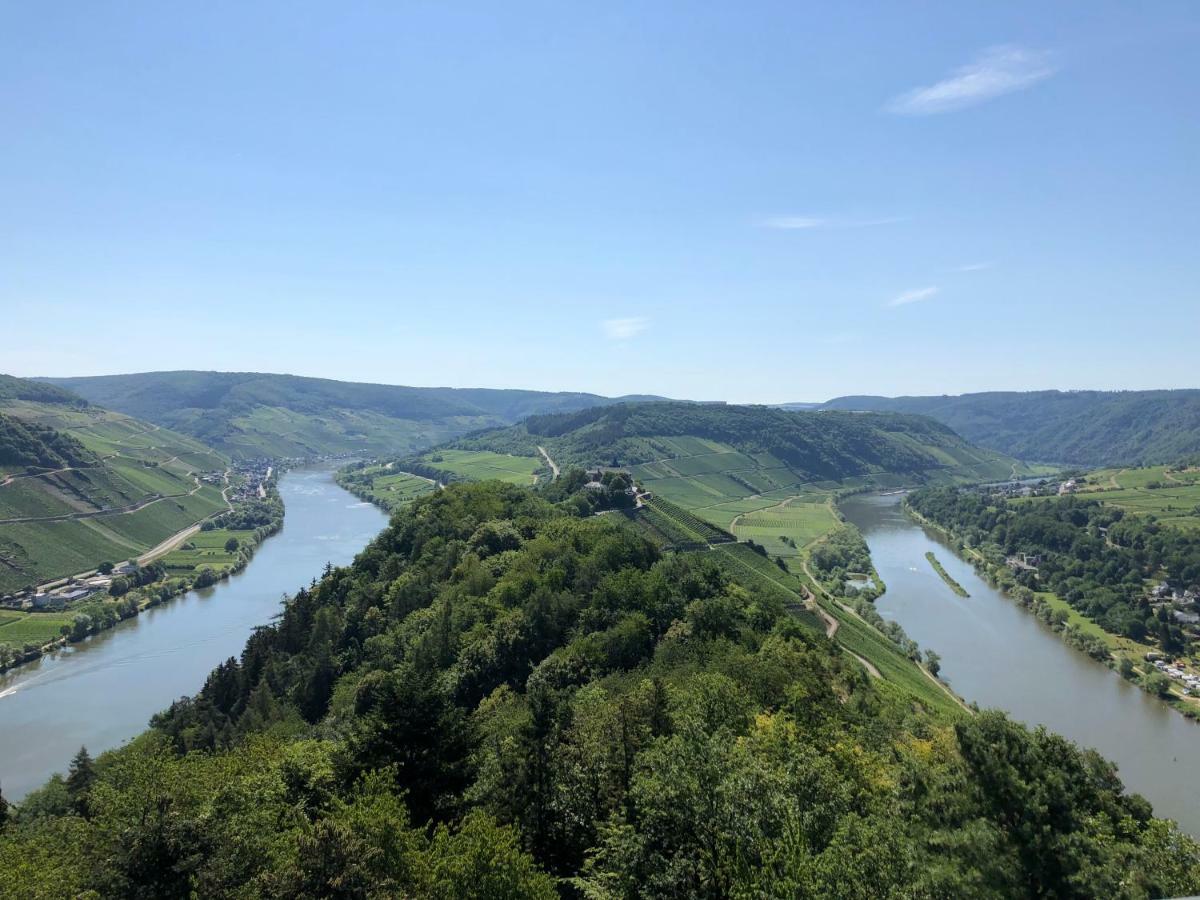 Dolcevita Bad Bertrich Esterno foto