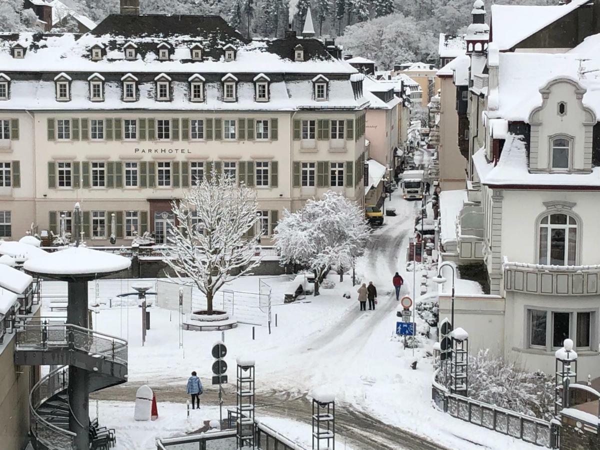 Dolcevita Bad Bertrich Esterno foto